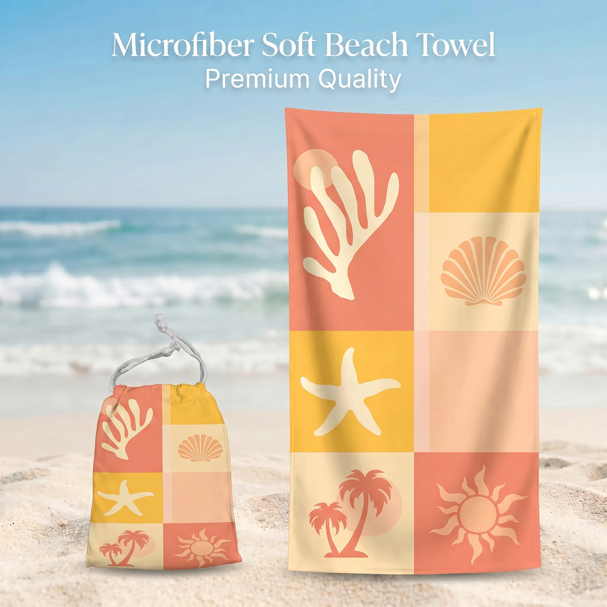 Shoreline Peach